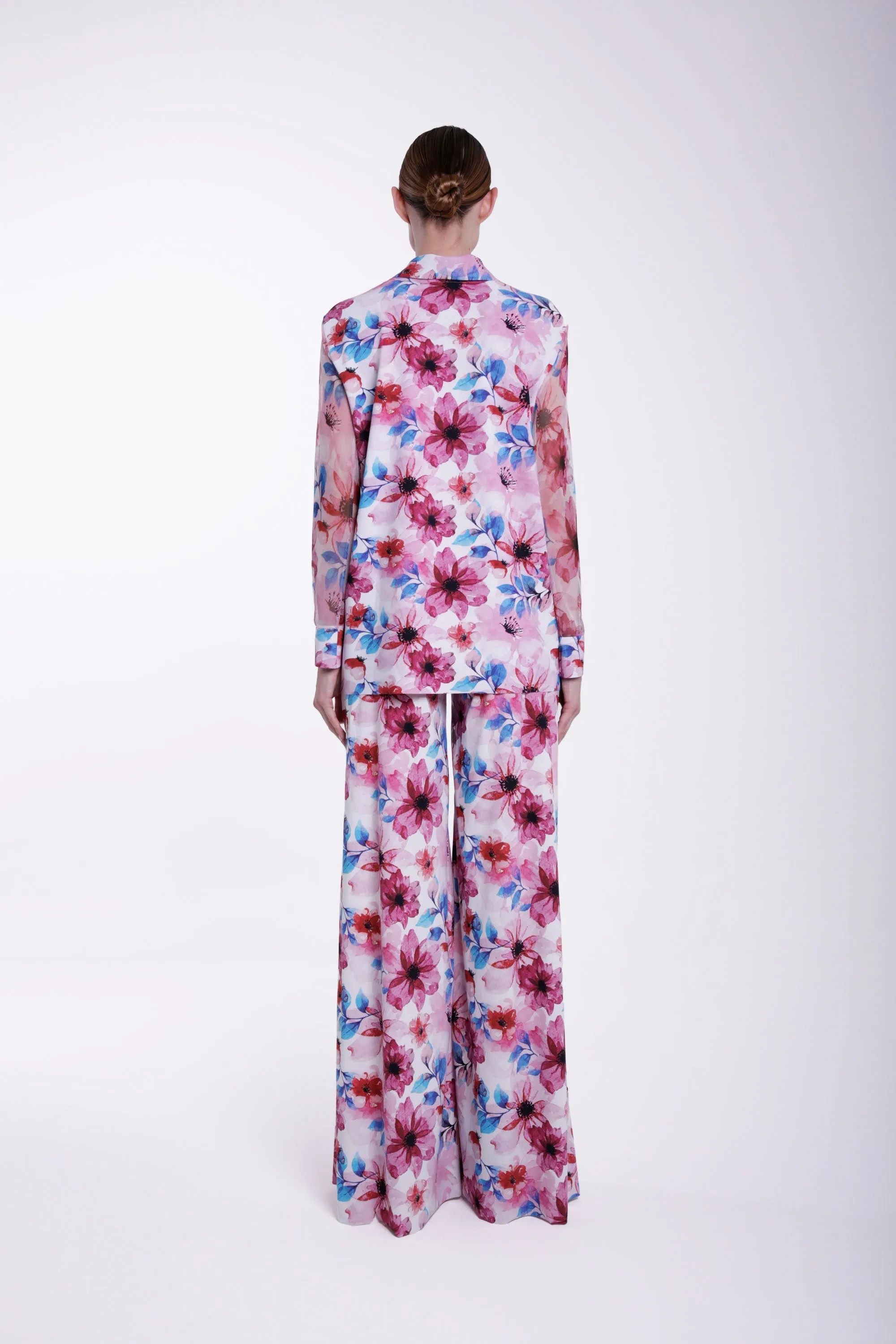 DROGO ILLUSION PRINTED SHIRT sold by Chiara Boni product image thumbnail 4