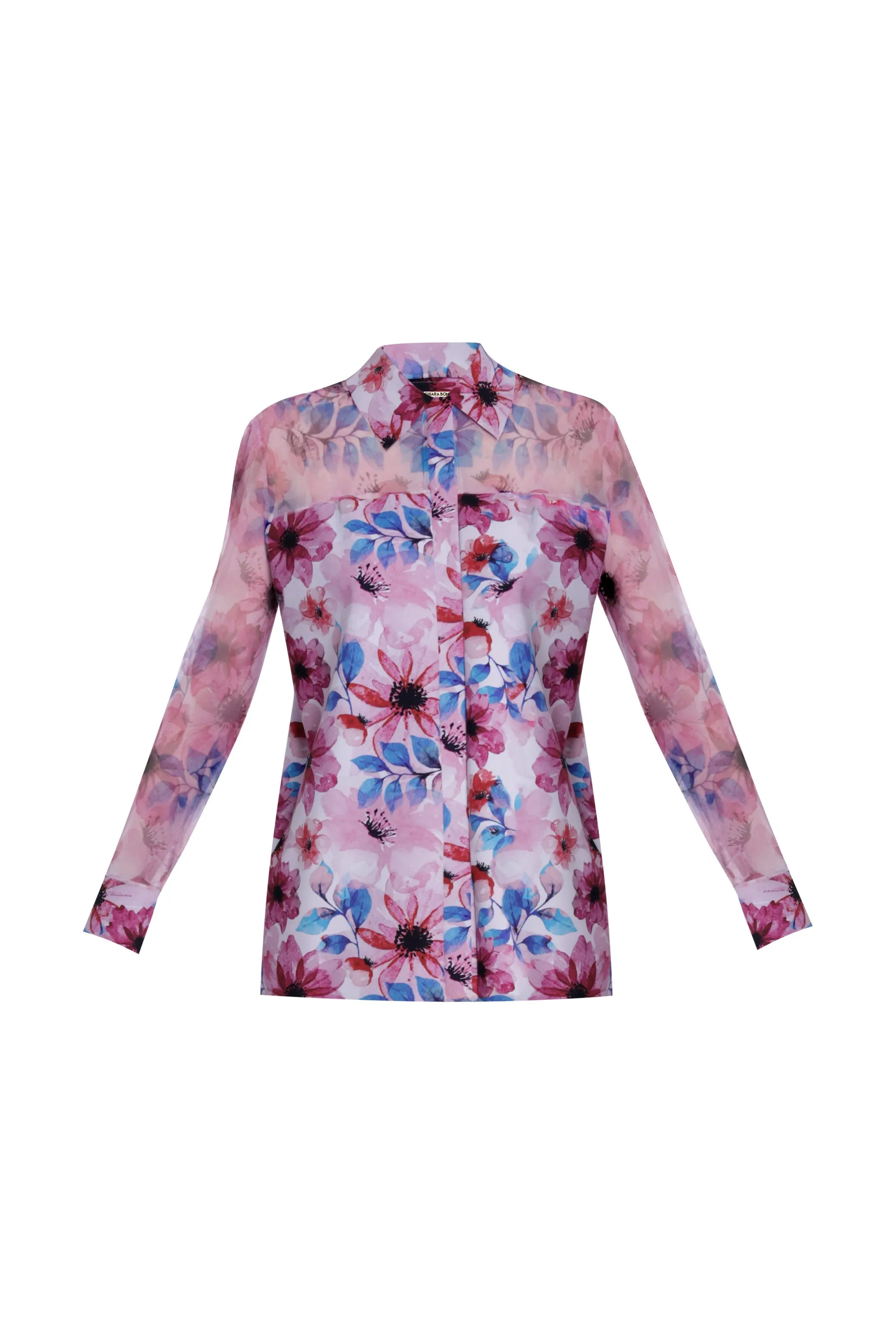 DROGO ILLUSION PRINTED SHIRT sold by Chiara Boni product image thumbnail 2