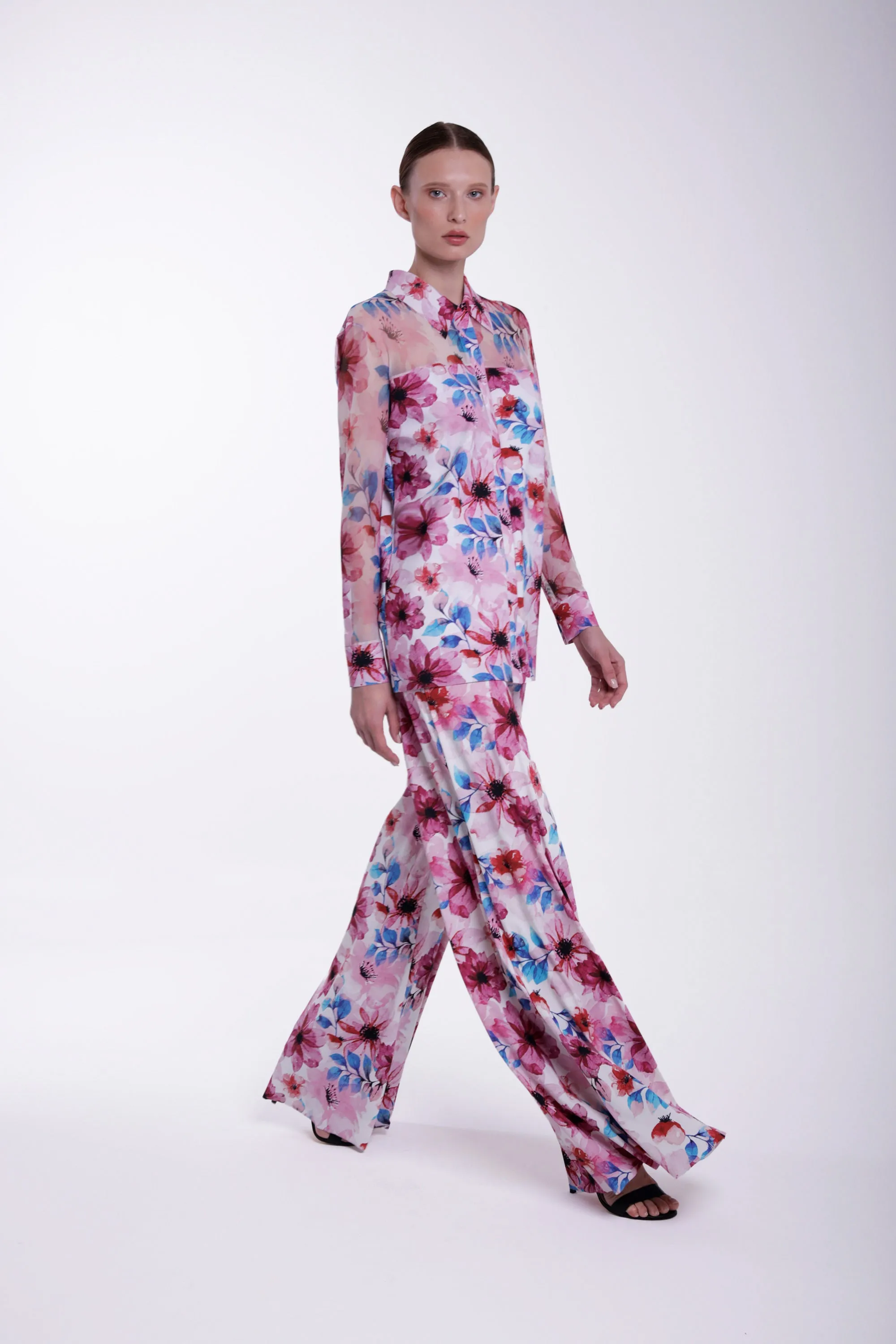 DROGO ILLUSION PRINTED SHIRT sold by Chiara Boni product image thumbnail 3