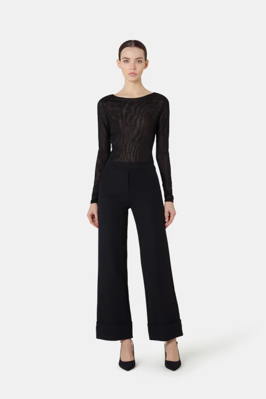 Fredynah Pants sold by Chiara Boni