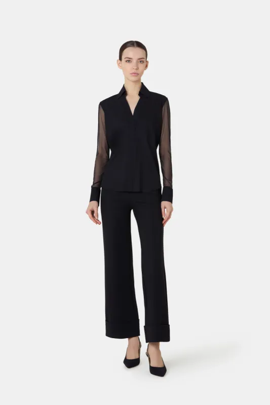 Kai Shirt sold by Chiara Boni