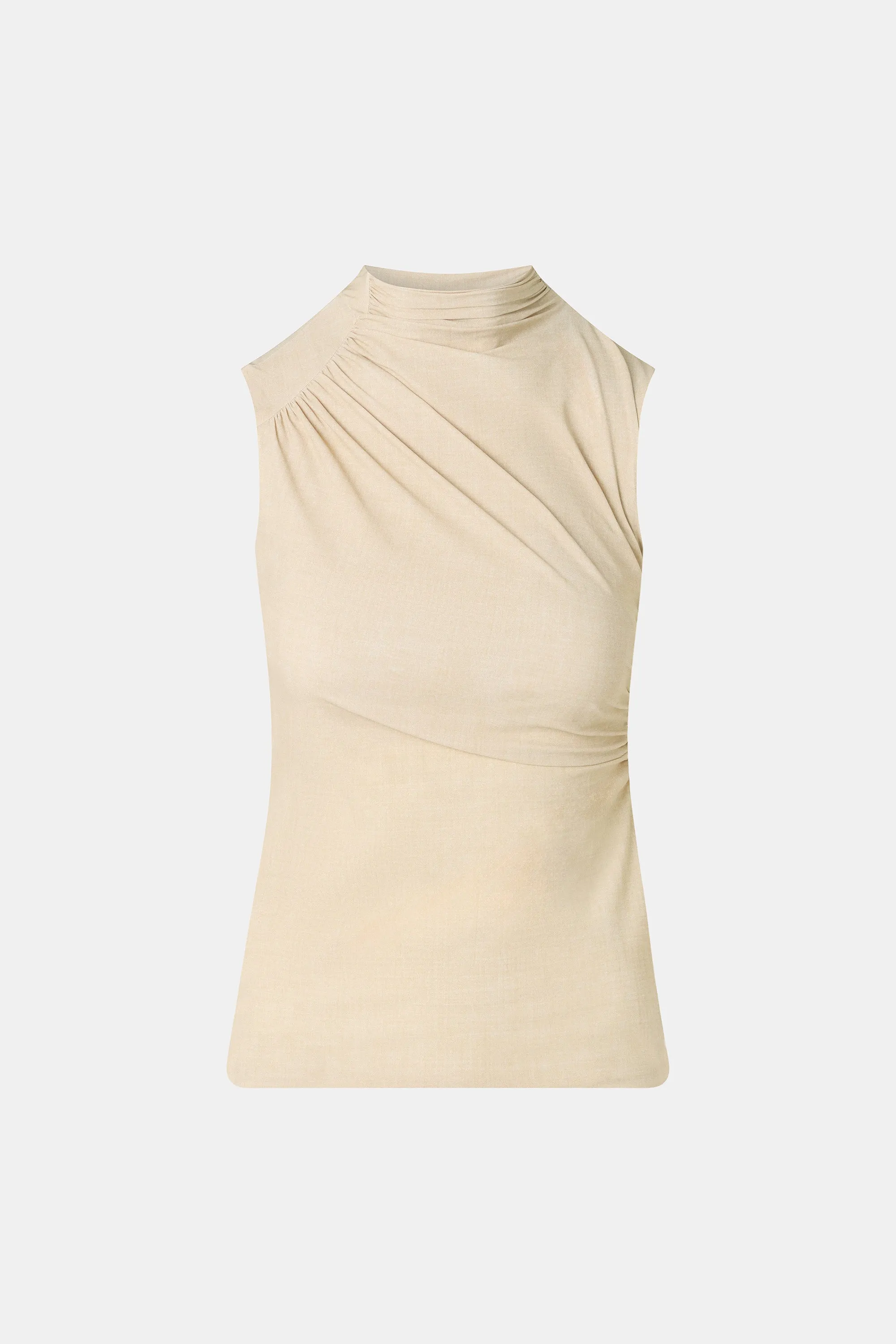 Oide Printed Top sold by Chiara Boni product image thumbnail 2