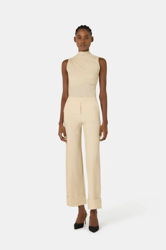 Fredynah Rpinted Pants sold by Chiara Boni