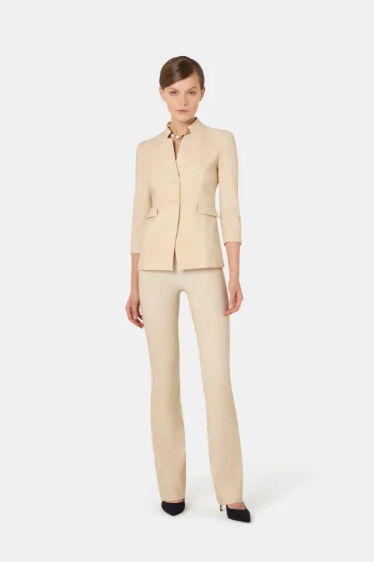 HISAKO PRINTED JACKET sold by Chiara Boni