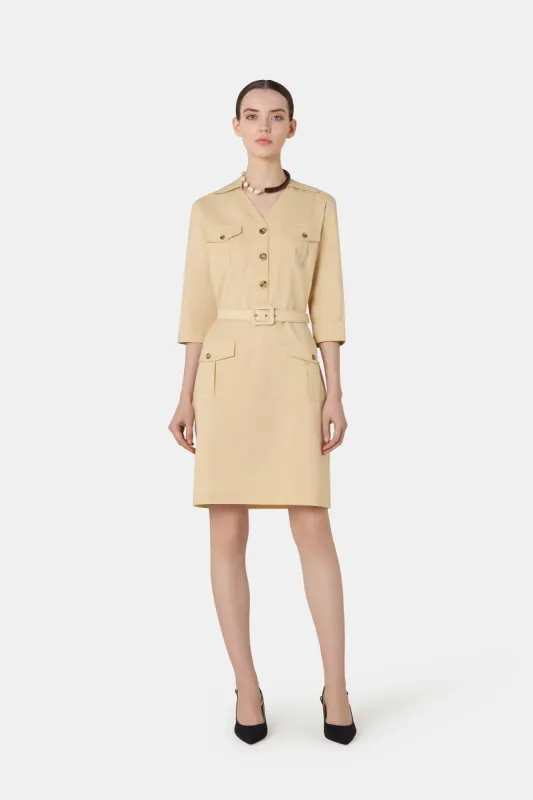 Racha Dress sold by Chiara Boni