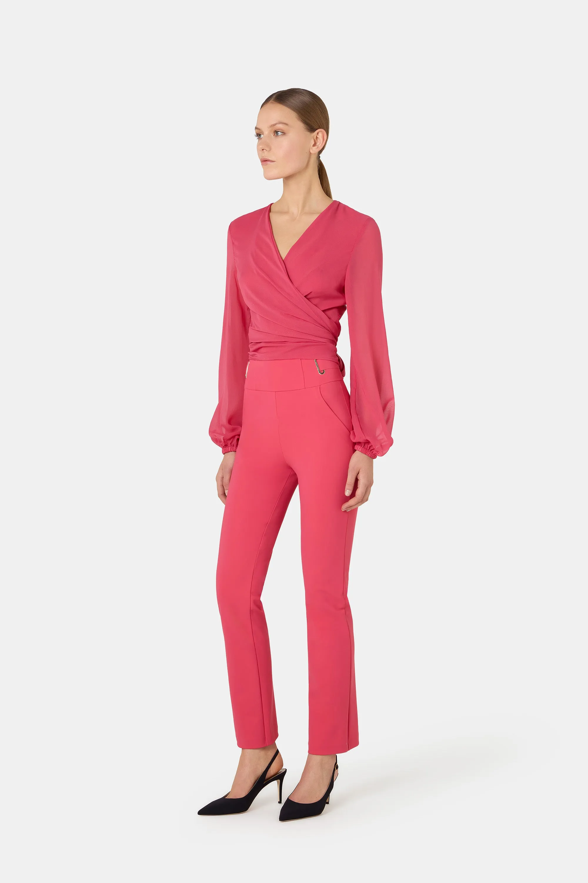 Damia Pants sold by Chiara Boni product image thumbnail 3