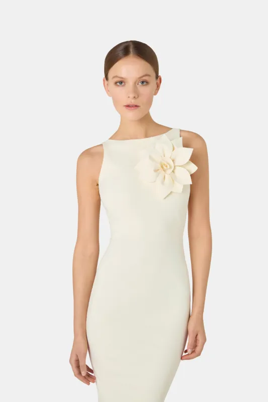 Big Flower Brooch sold by Chiara Boni