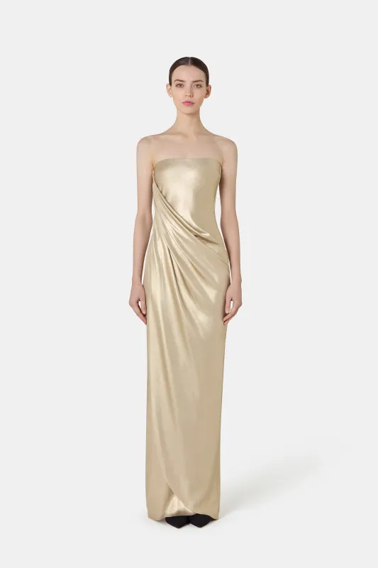 Jiro Gown made by Chiara Boni