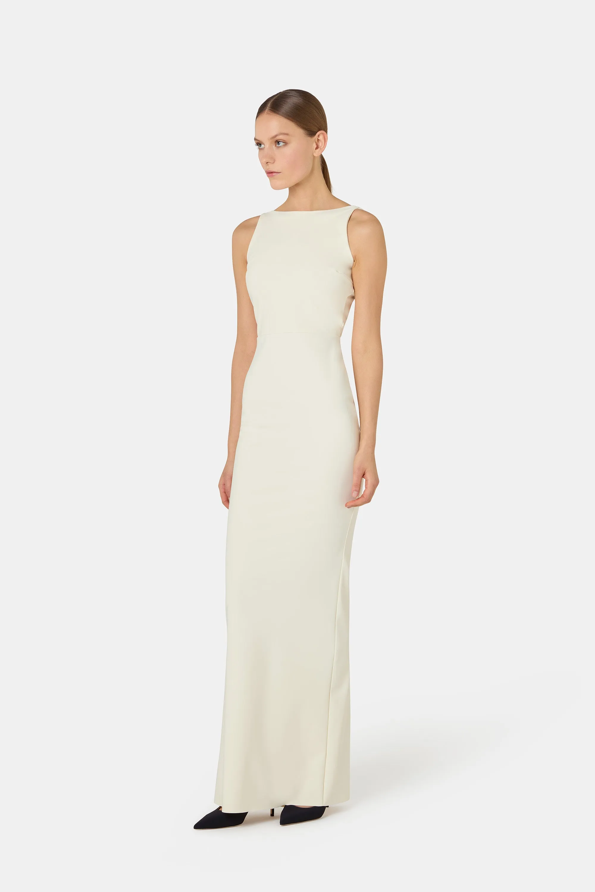 Iwoo Gown sold by Chiara Boni product image thumbnail 3