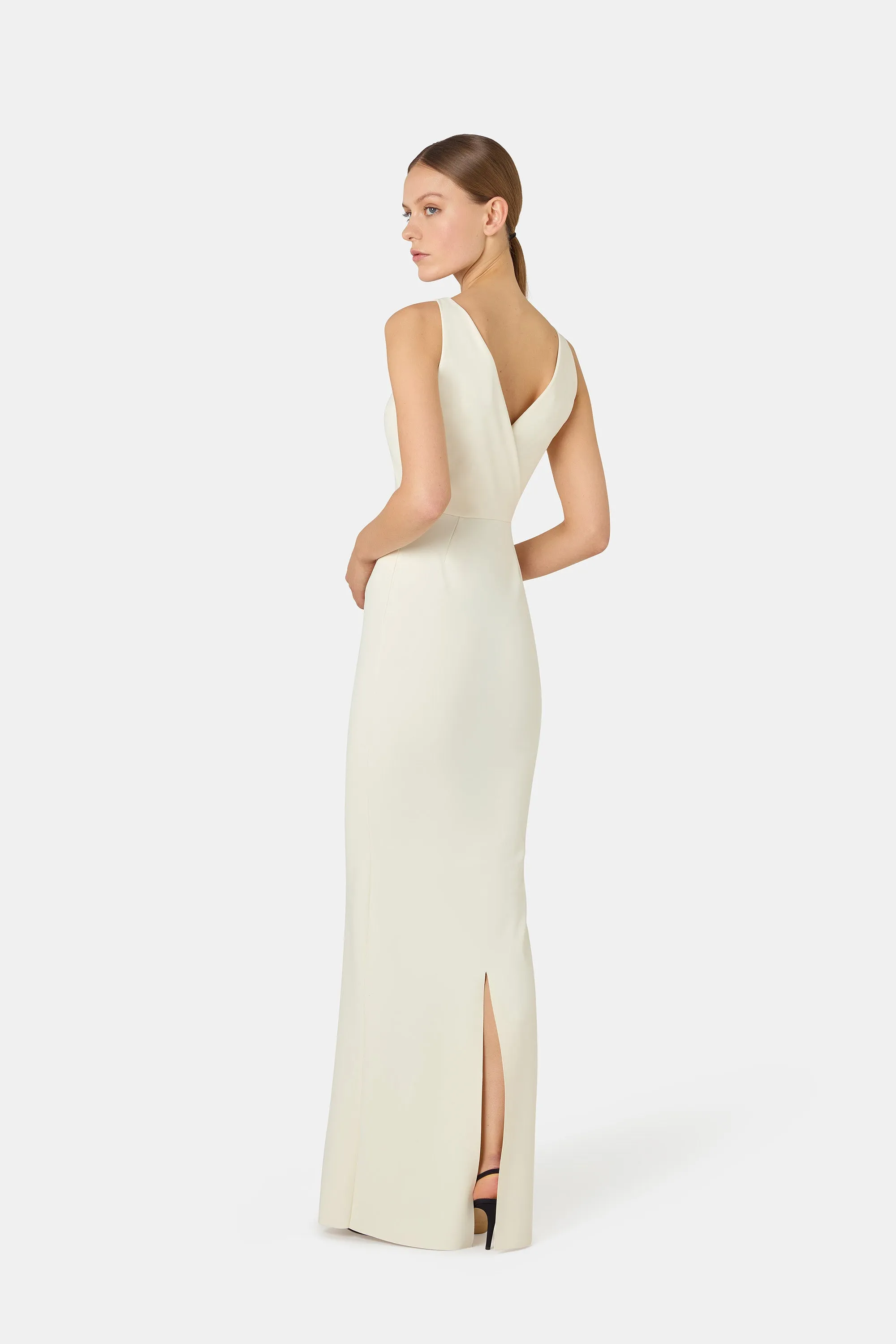 Iwoo Gown sold by Chiara Boni product image thumbnail 4