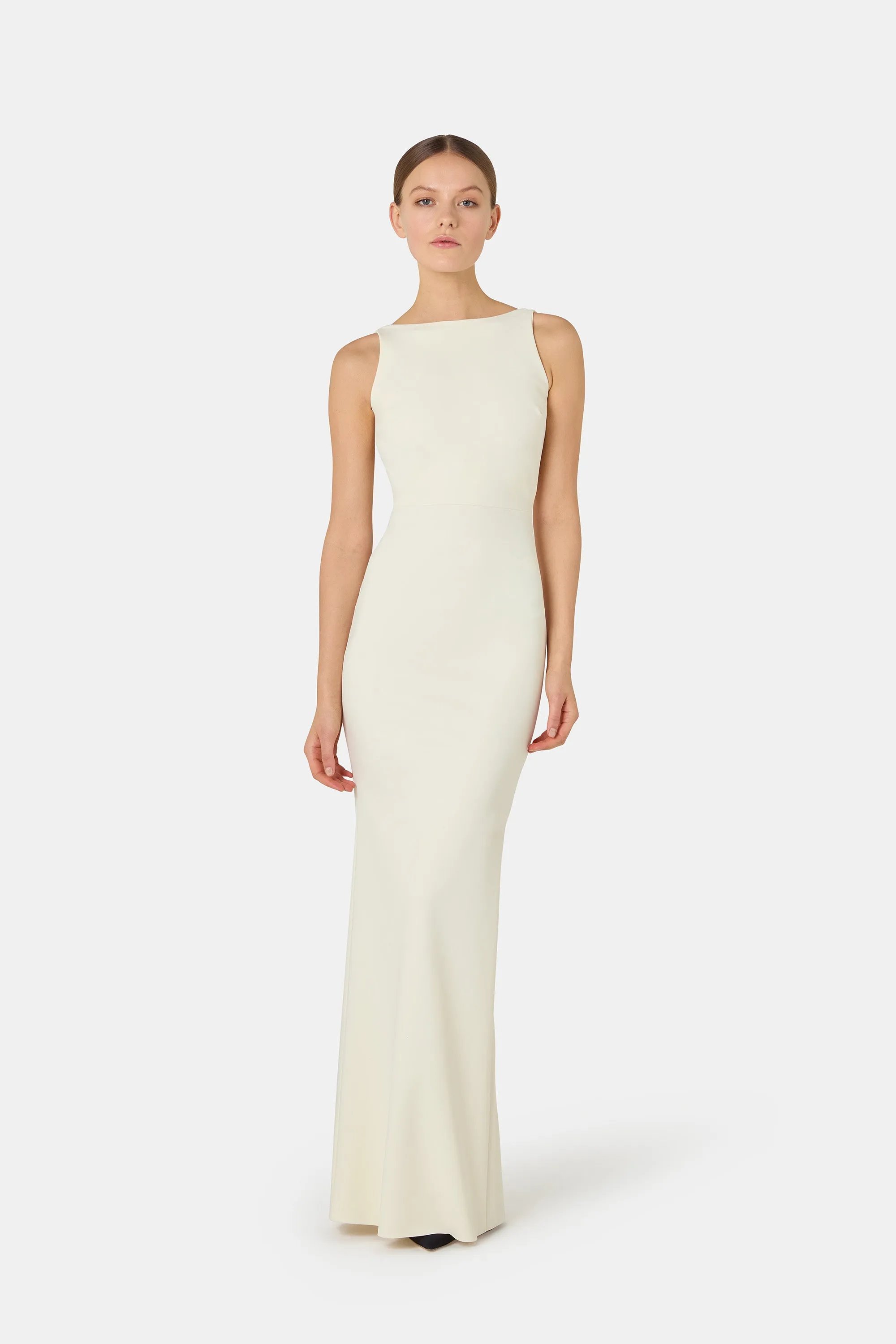 Iwoo Gown sold by Chiara Boni