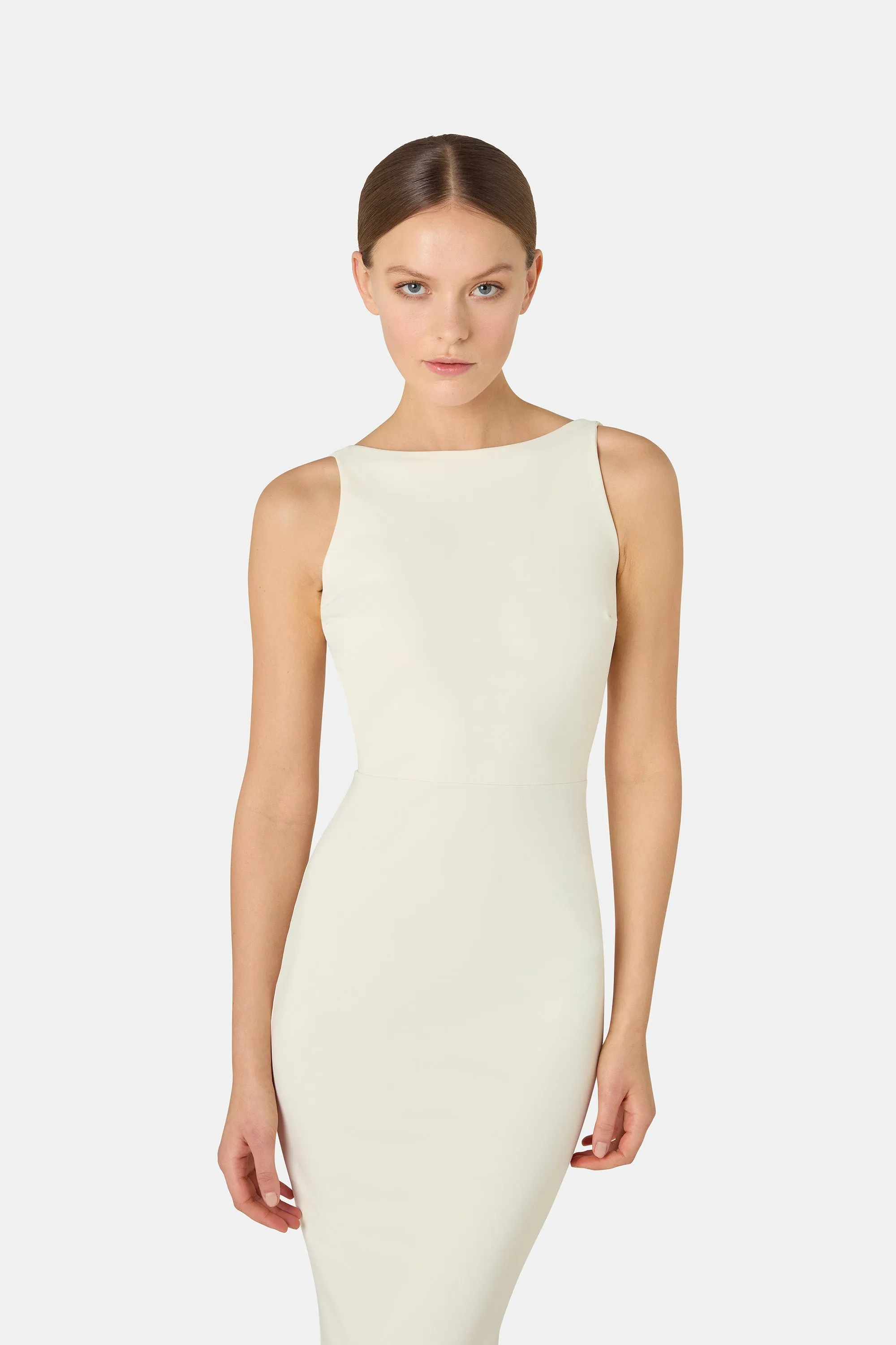 Iwoo Gown sold by Chiara Boni product image thumbnail 5