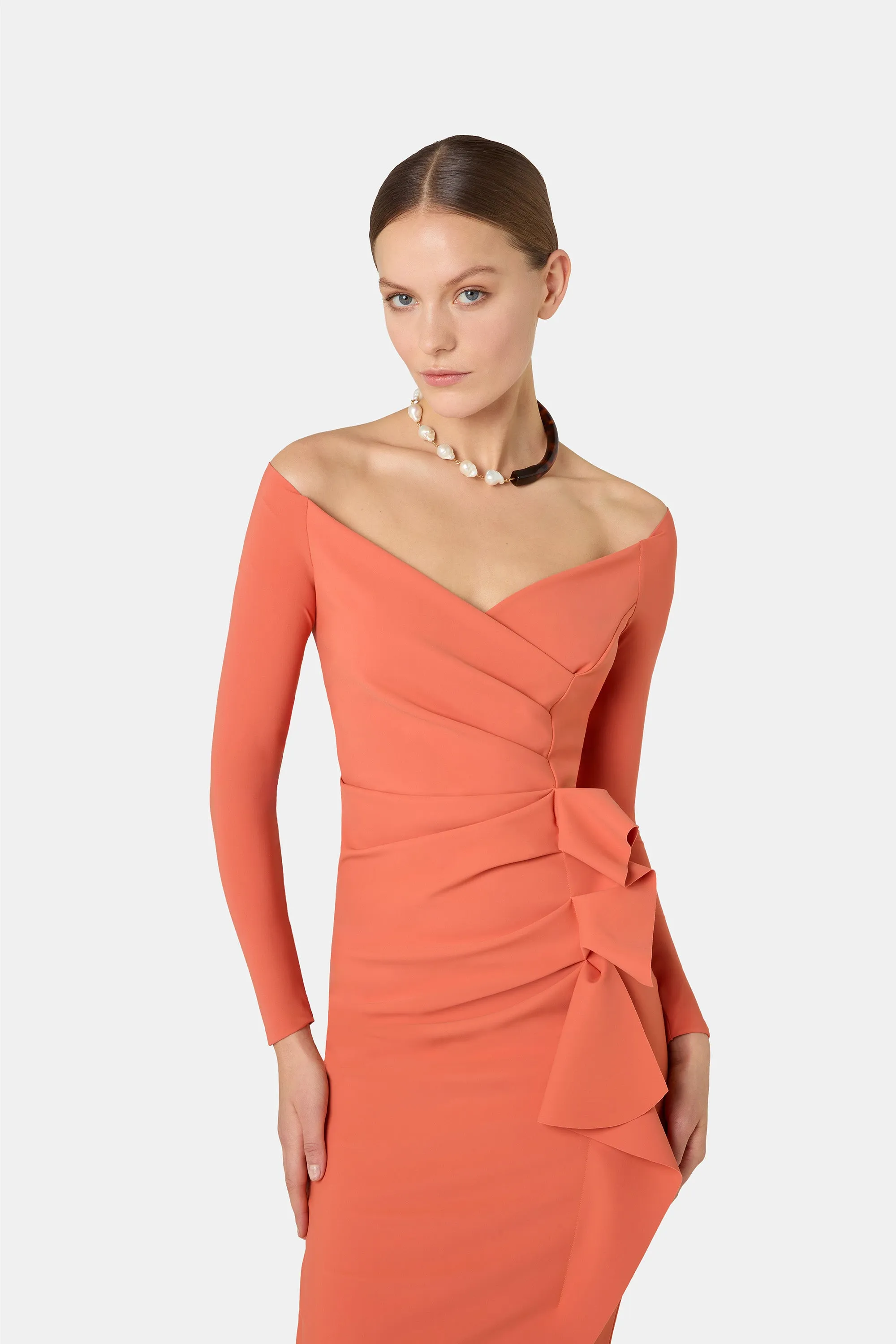 Silveria Dress sold by Chiara Boni product image thumbnail 5