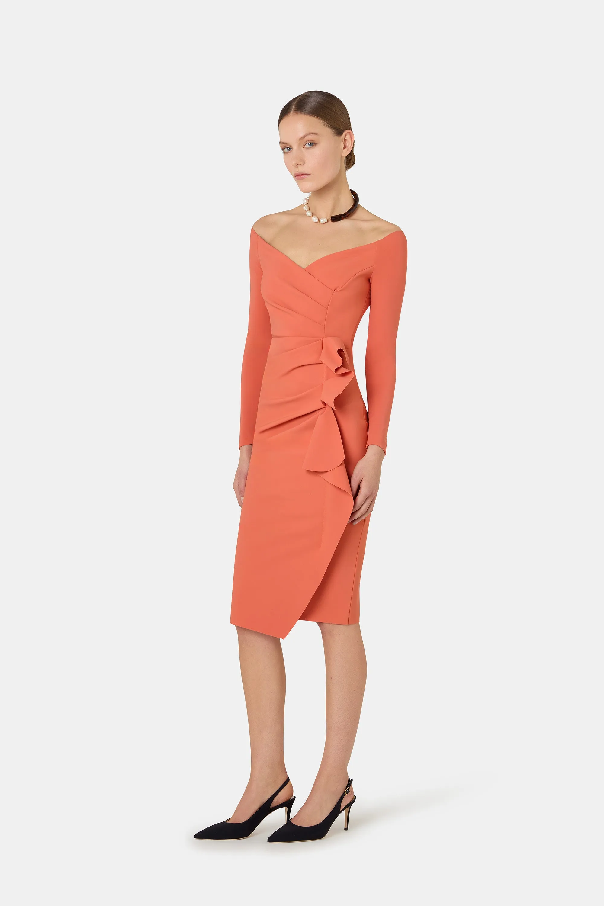 Silveria Dress sold by Chiara Boni product image thumbnail 3