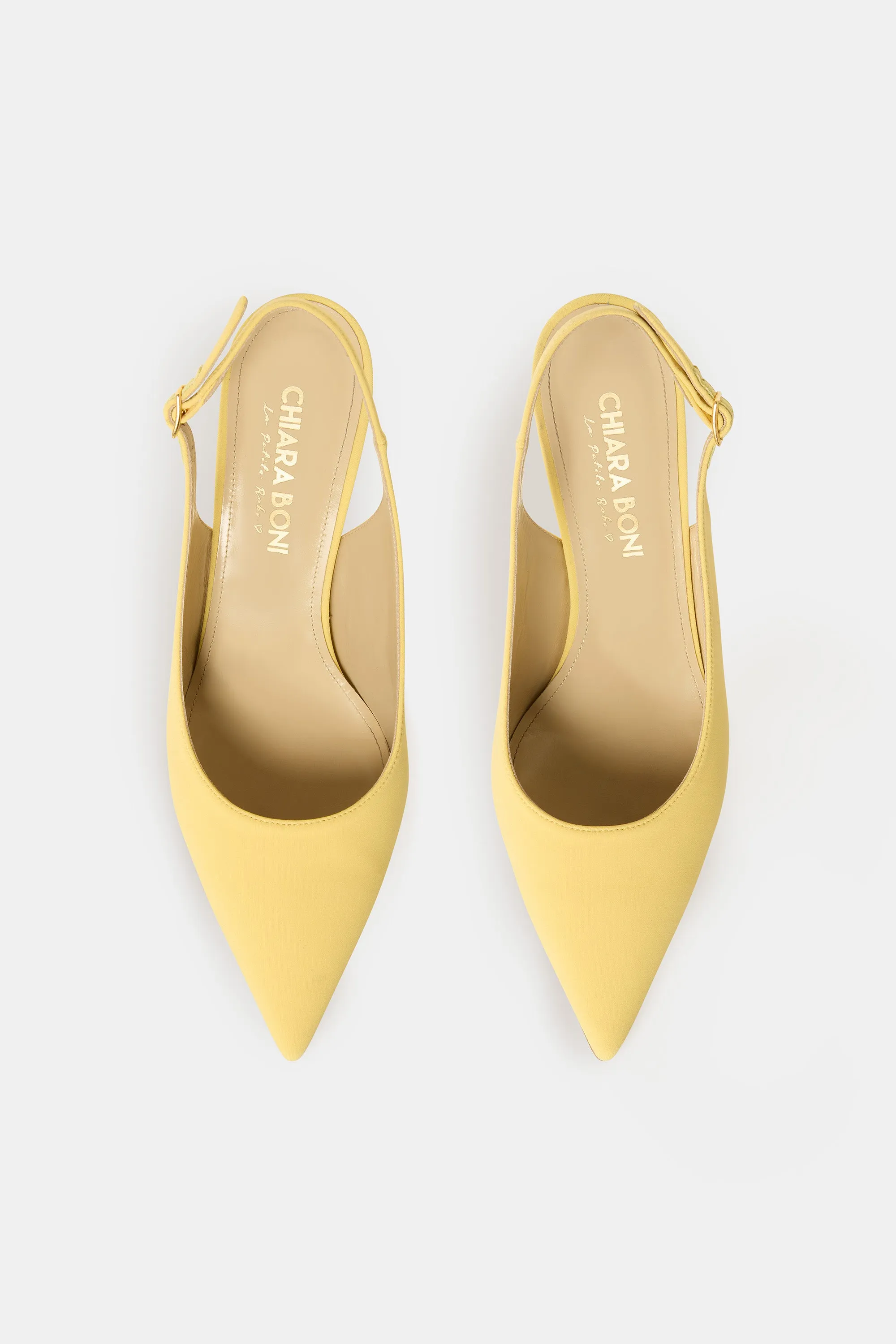 JERSEY PUMPS sold by Chiara Boni product image thumbnail 3