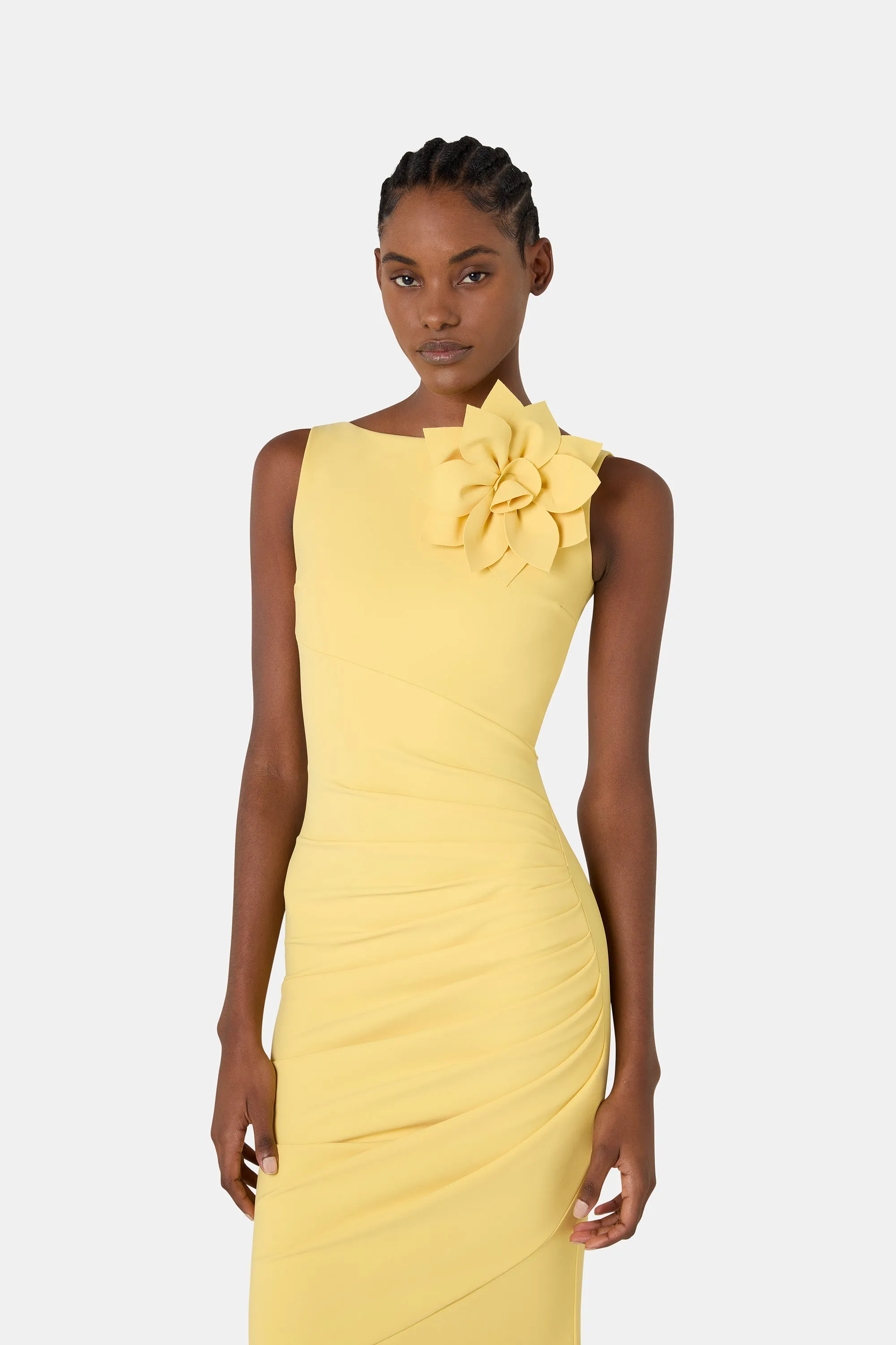 Big Flower Brooch sold by Chiara Boni