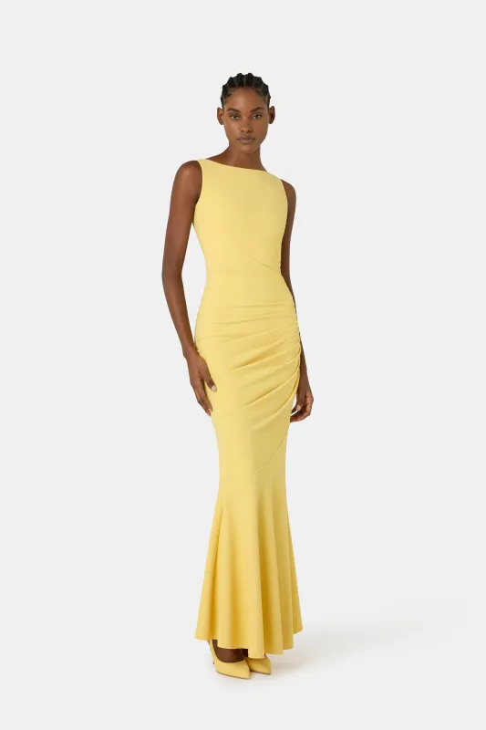 Hisato Gown sold by Chiara Boni