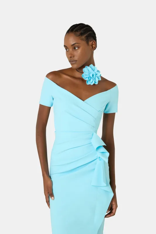 FLOWER BROOCH sold by Chiara Boni