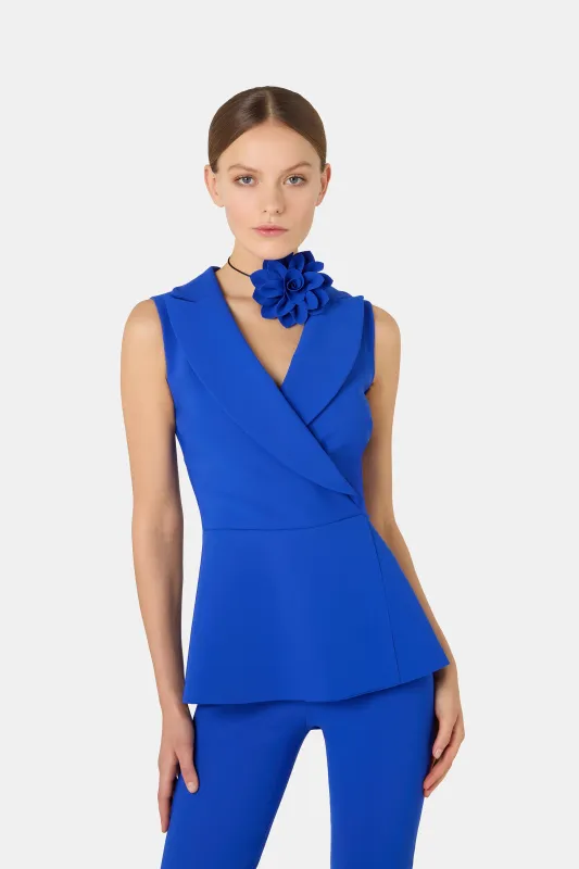 FLOWER BROOCH sold by Chiara Boni