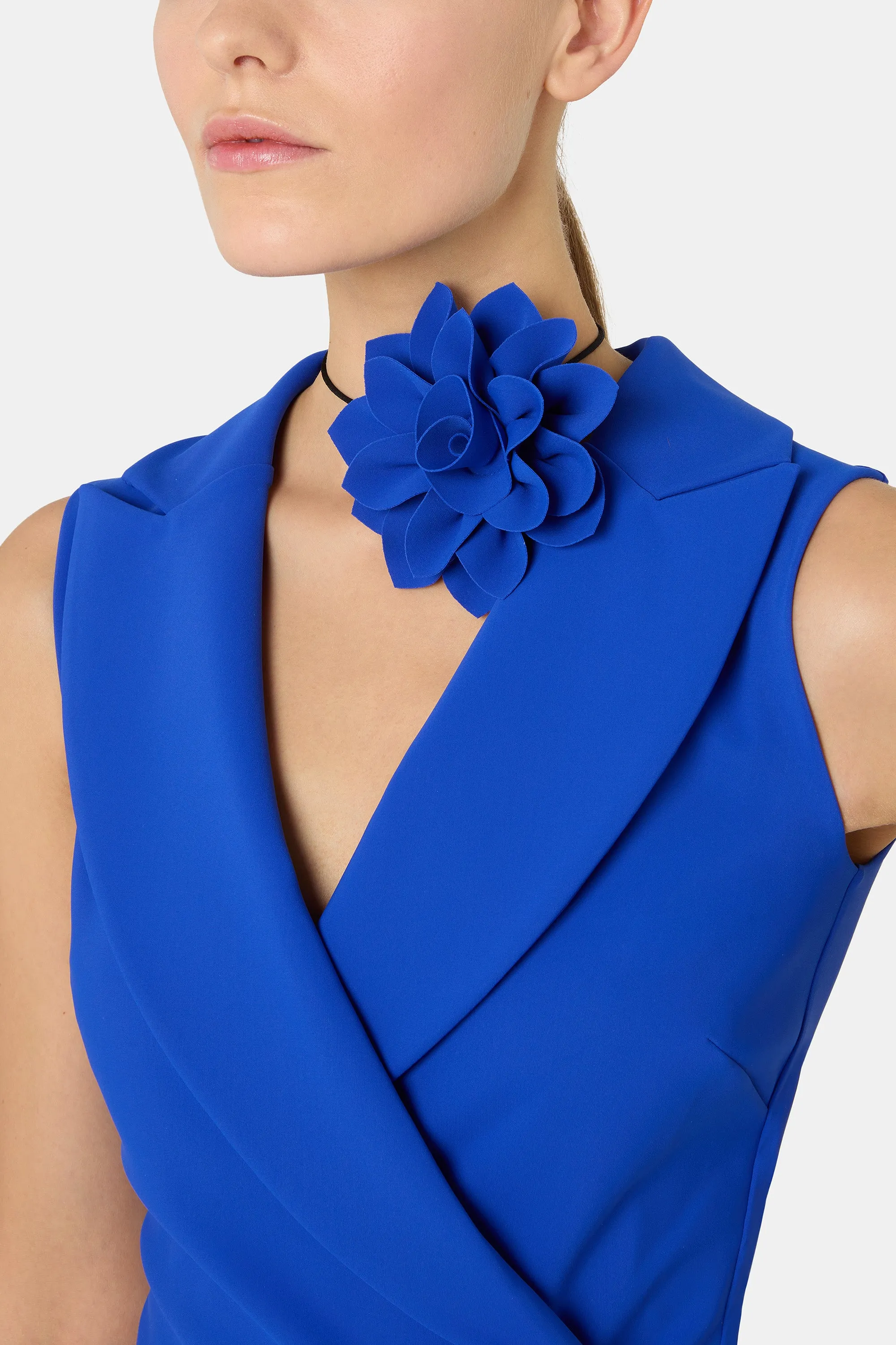 FLOWER BROOCH sold by Chiara Boni product image thumbnail 3
