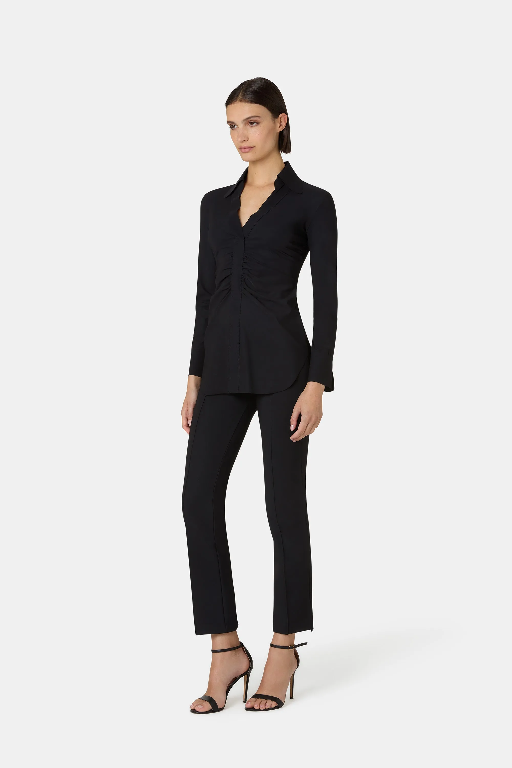 Shoreh Shirt sold by Chiara Boni product image thumbnail 3