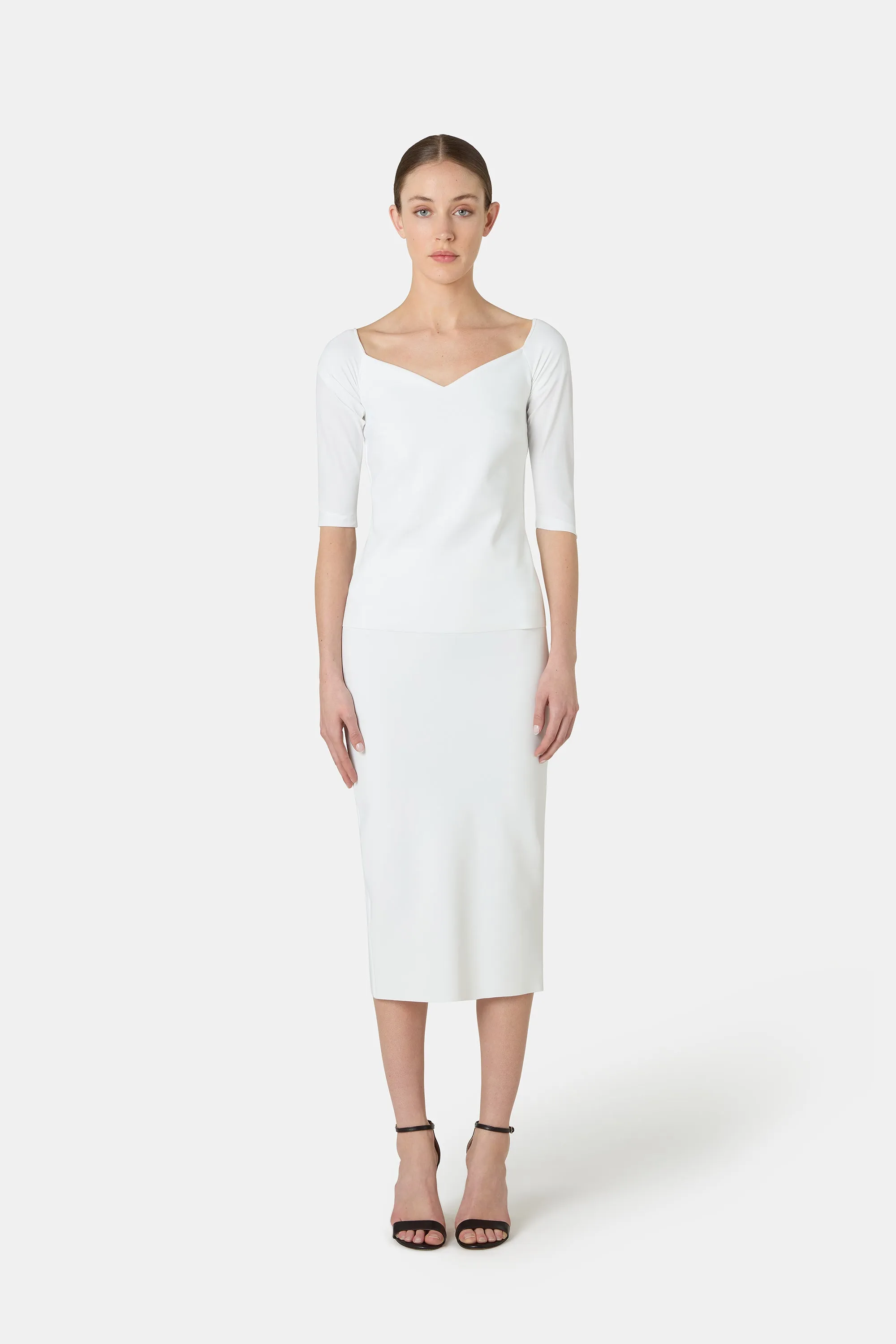 Saffron Top sold by Chiara Boni