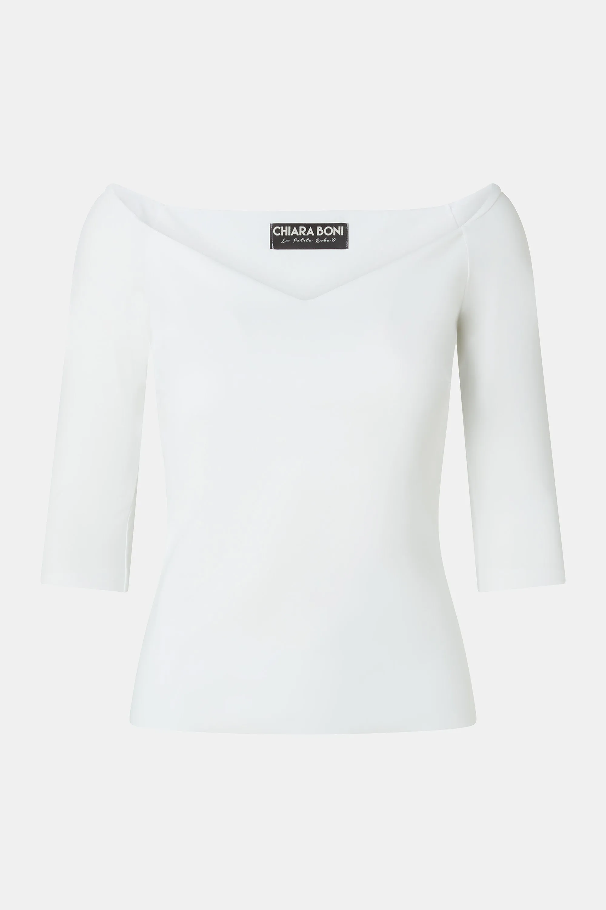 Saffron Top sold by Chiara Boni product image thumbnail 2