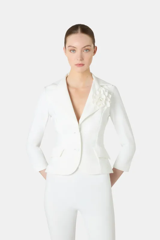 FLOWER BROOCH sold by Chiara Boni