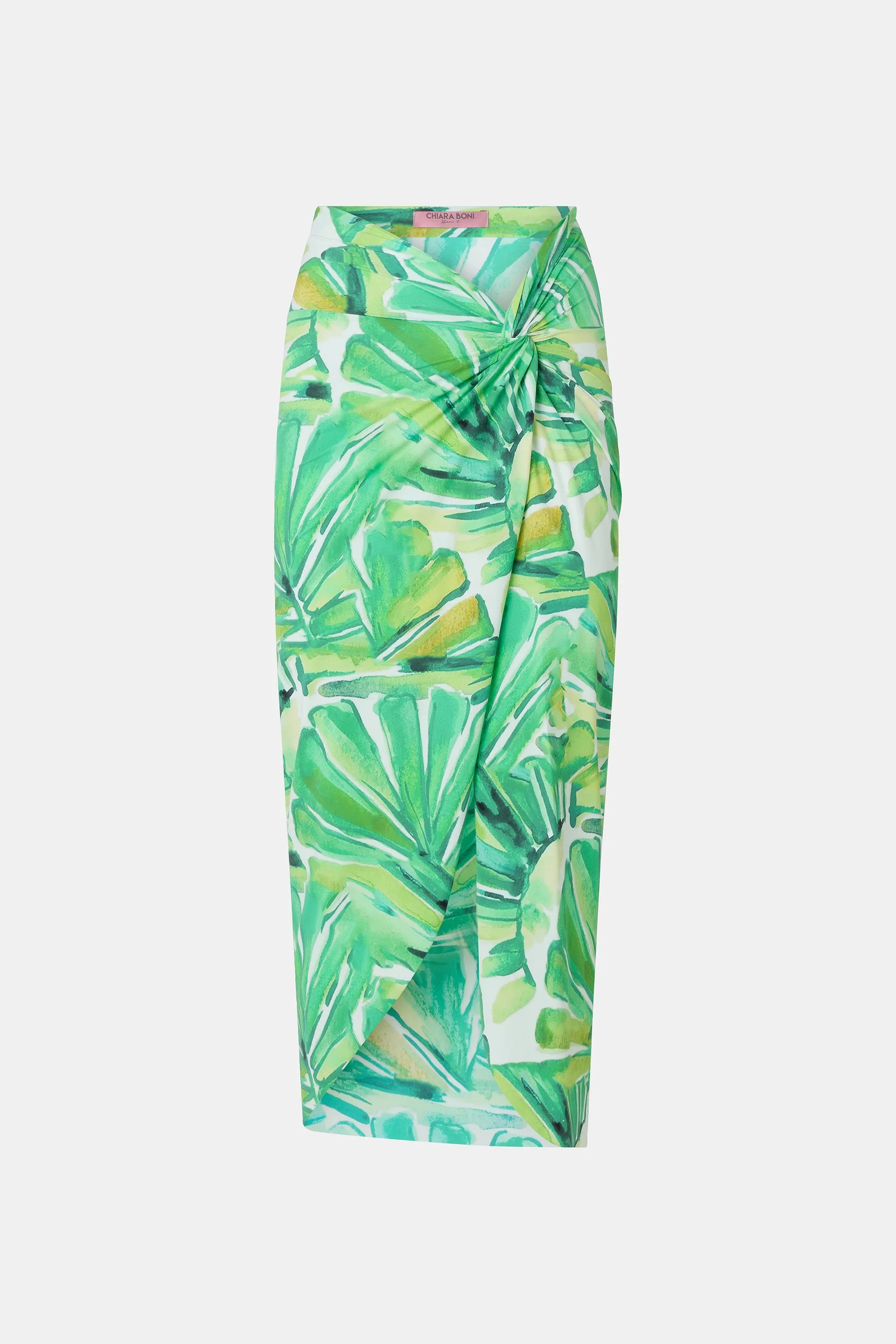 Classic-Aza Printed Skirt sold by Chiara Boni product image thumbnail 2