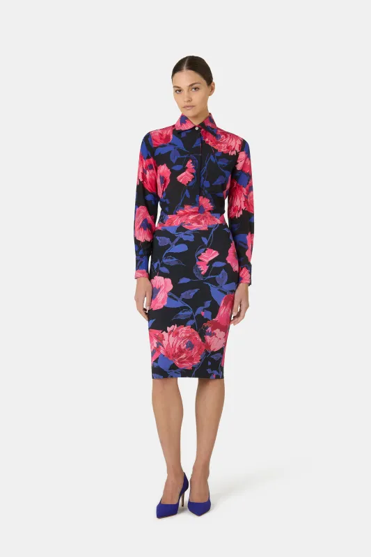 Lumi Skirt sold by Chiara Boni