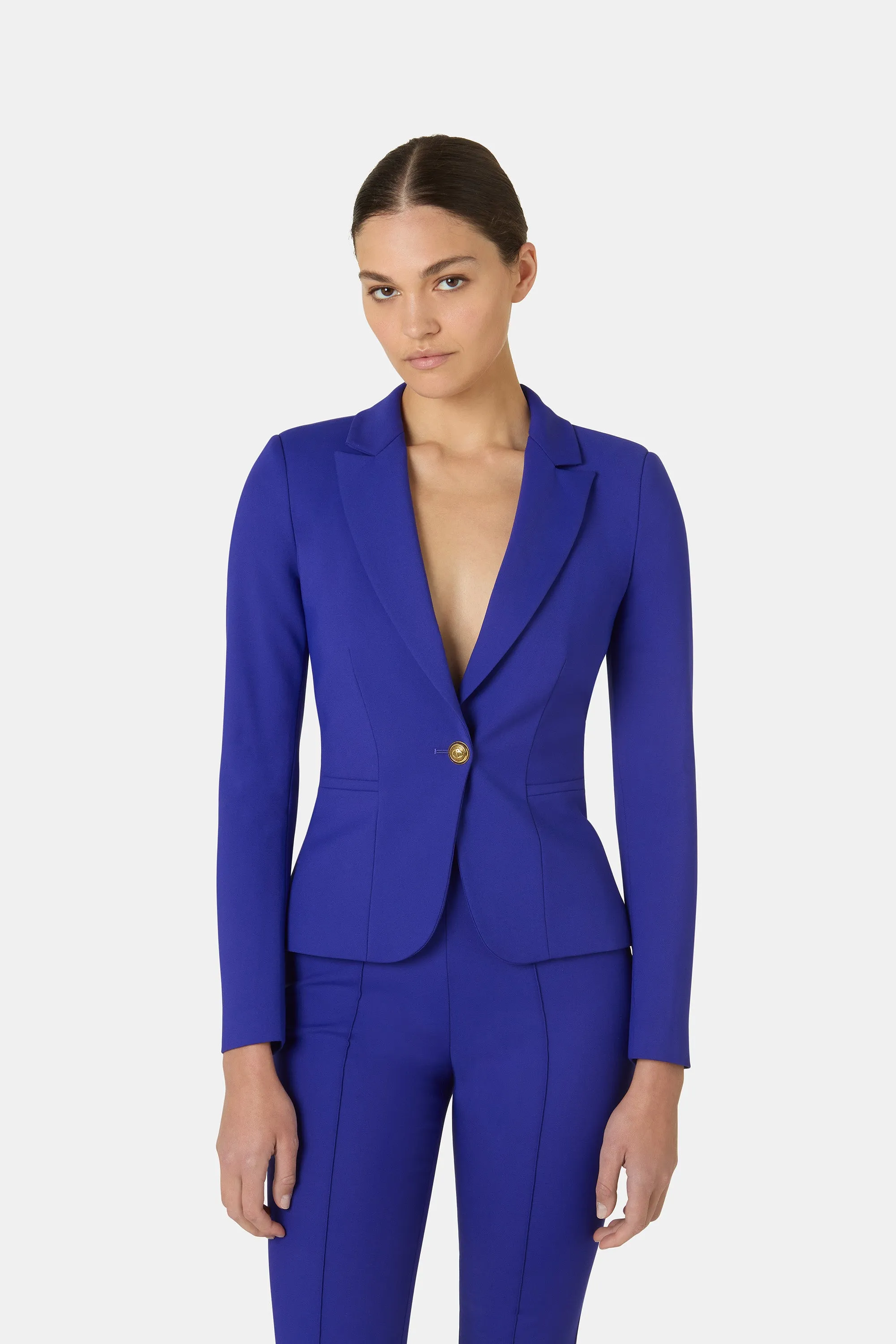 Gomb Jacket sold by Chiara Boni product image thumbnail 5