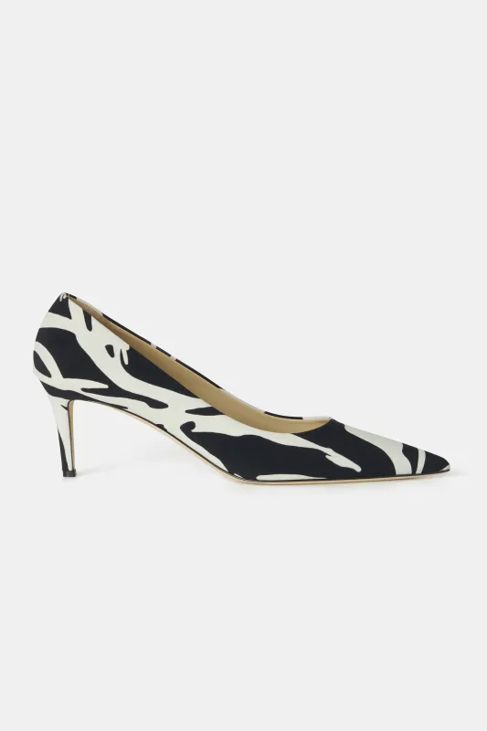 Jersey Pumps sold by Chiara Boni