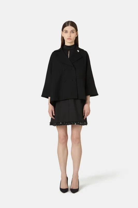 Livre Cape sold by Chiara Boni