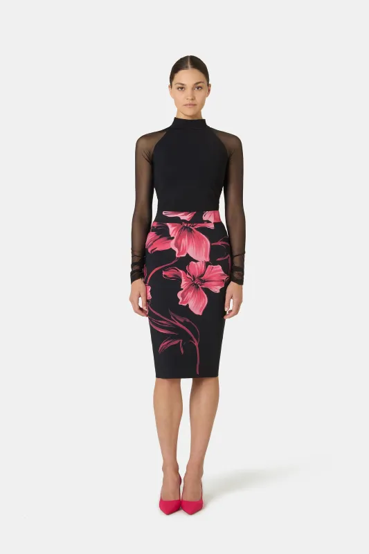 Lumi Skirt sold by Chiara Boni