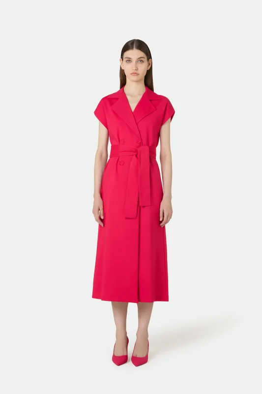 Floxy Midi Dress sold by Chiara Boni