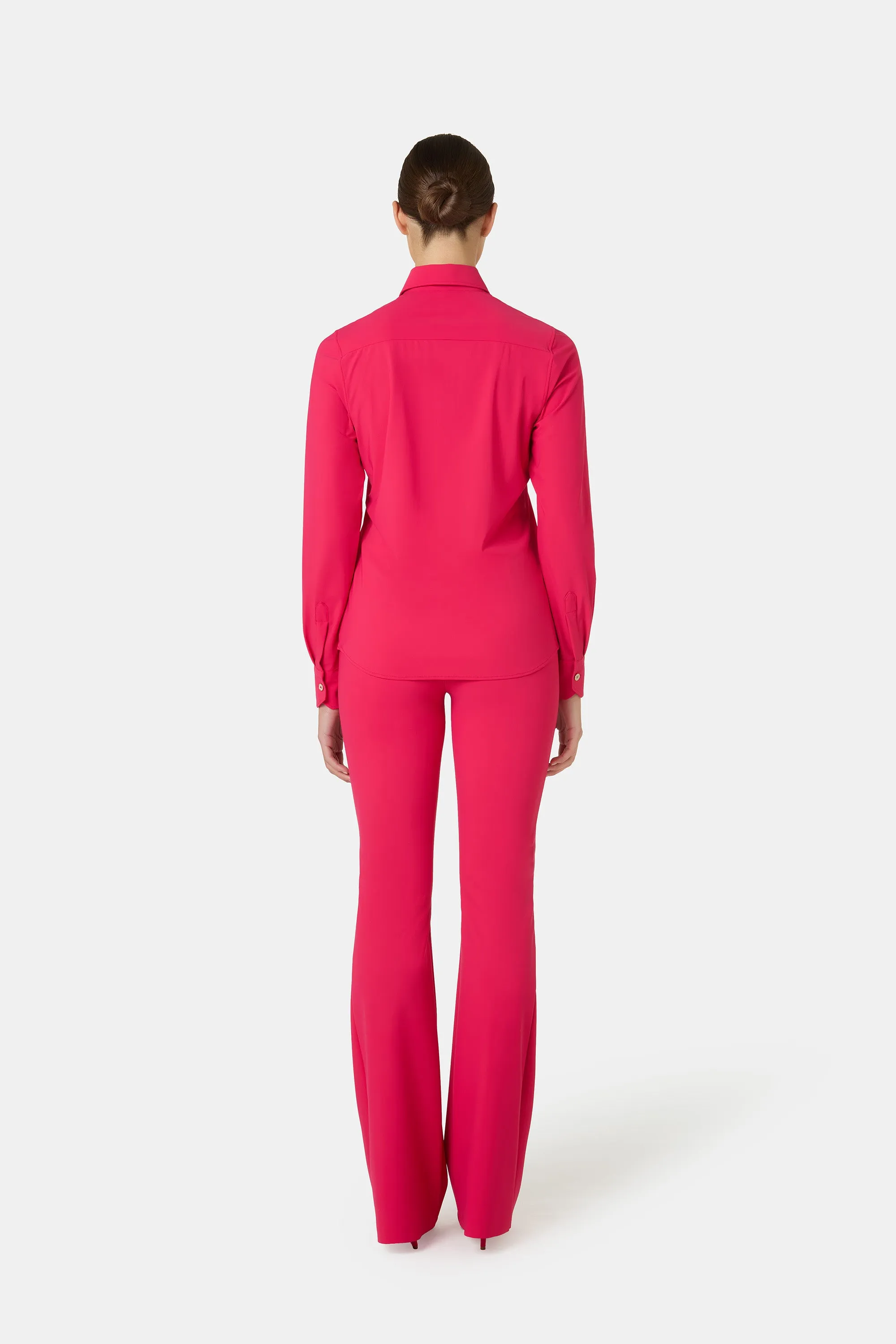 Rosy Shirt sold by Chiara Boni product image thumbnail 4