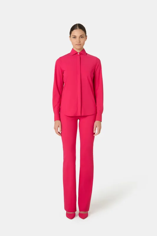 Rosy Shirt sold by Chiara Boni