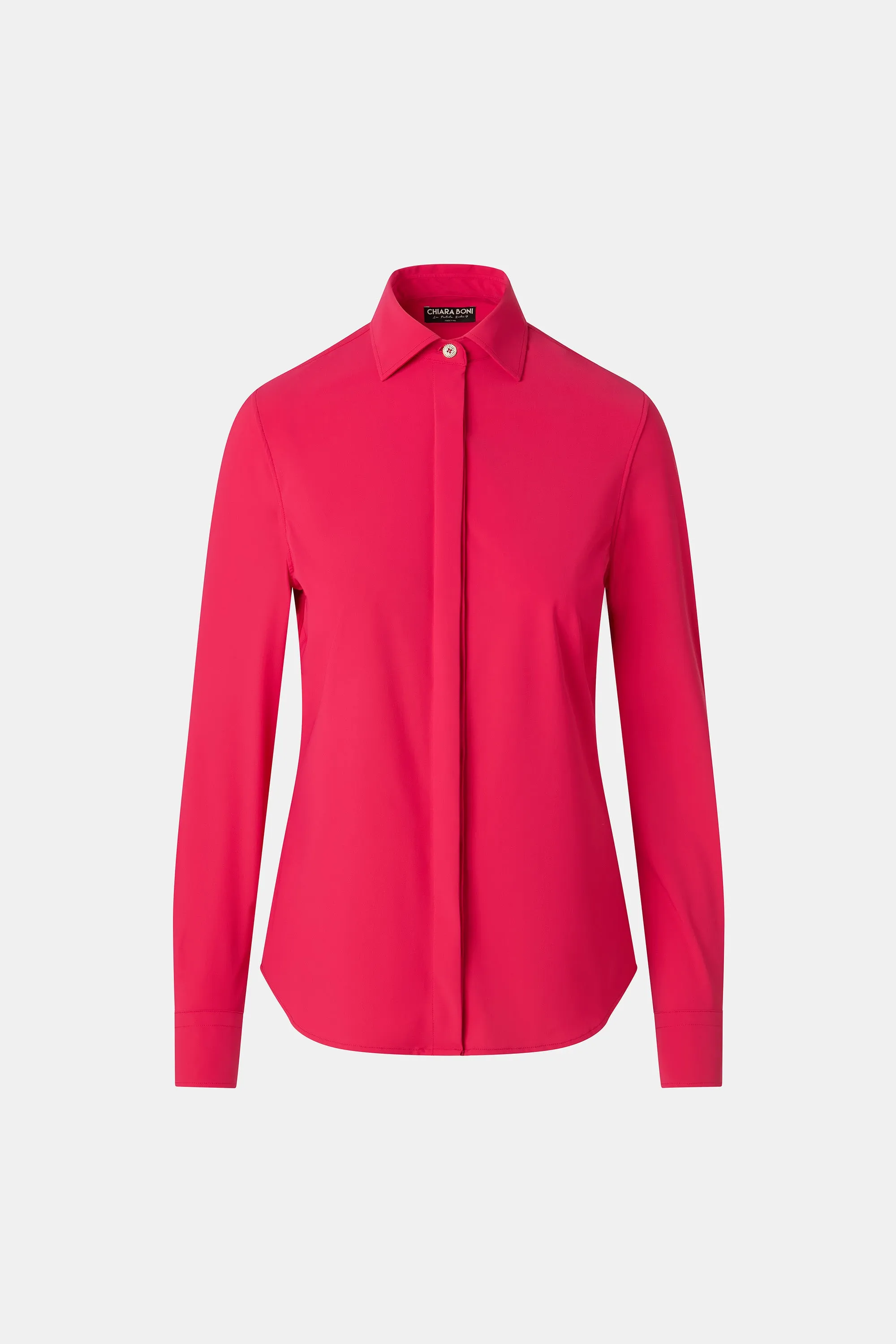 Rosy Shirt sold by Chiara Boni product image thumbnail 2