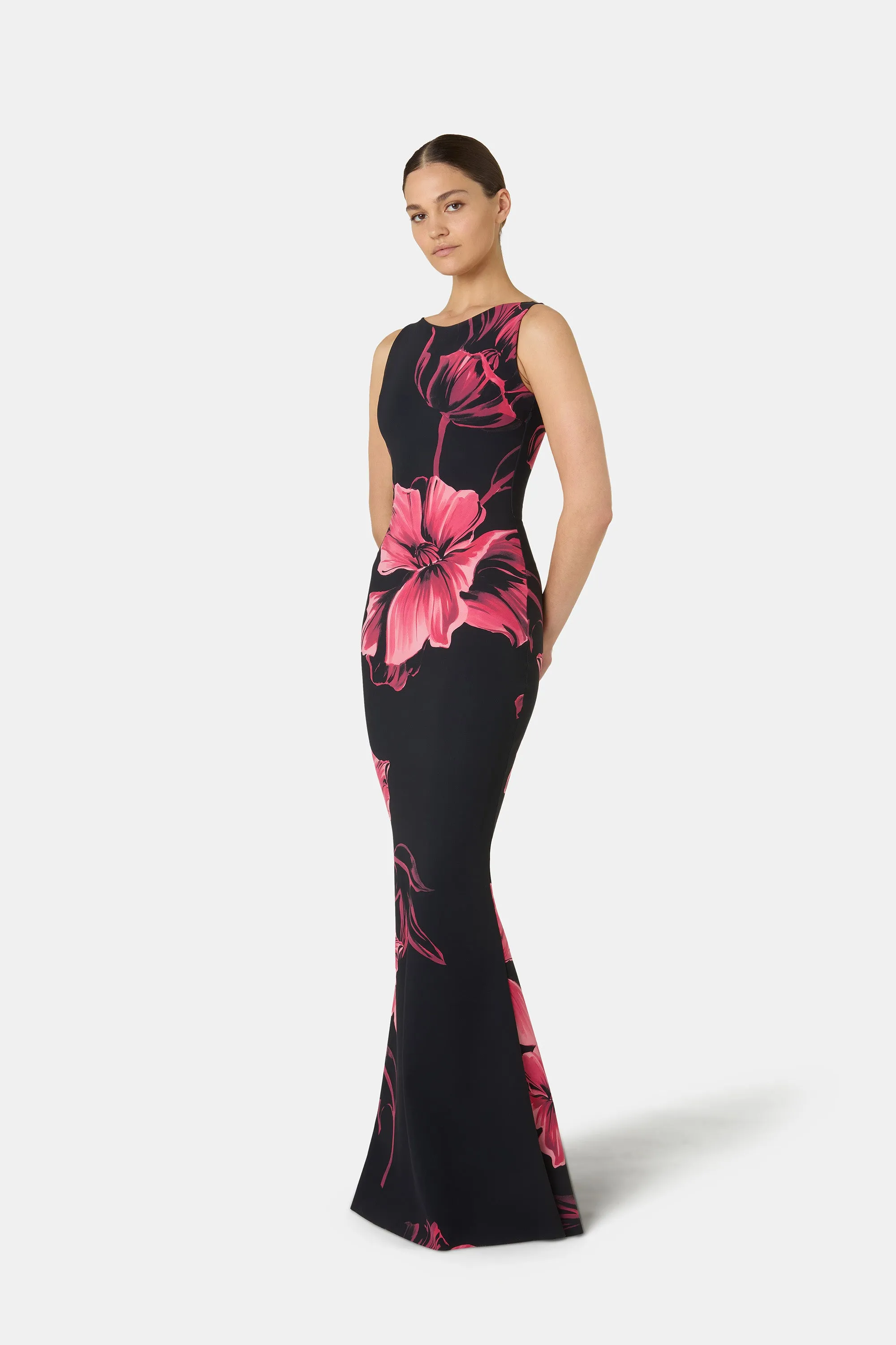 Baxily Gown sold by Chiara Boni product image thumbnail 4