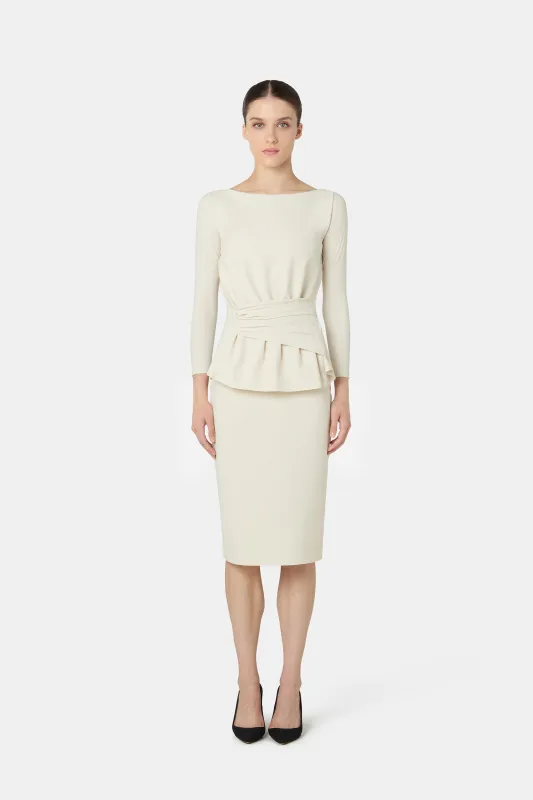 Meipel Top sold by Chiara Boni