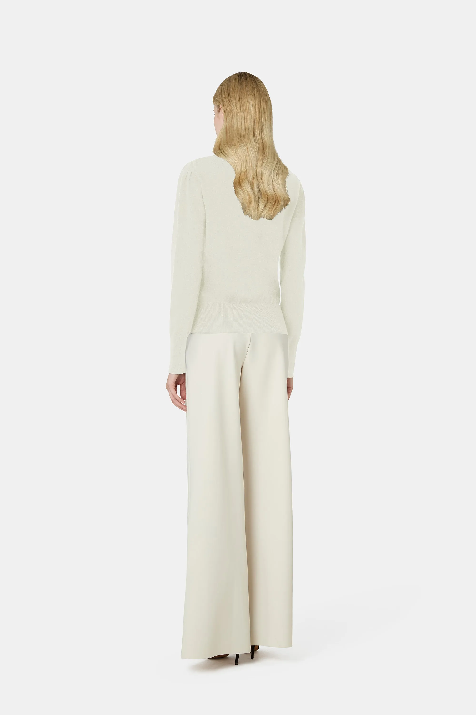 Tem Knit Sweater sold by Chiara Boni product image thumbnail 4