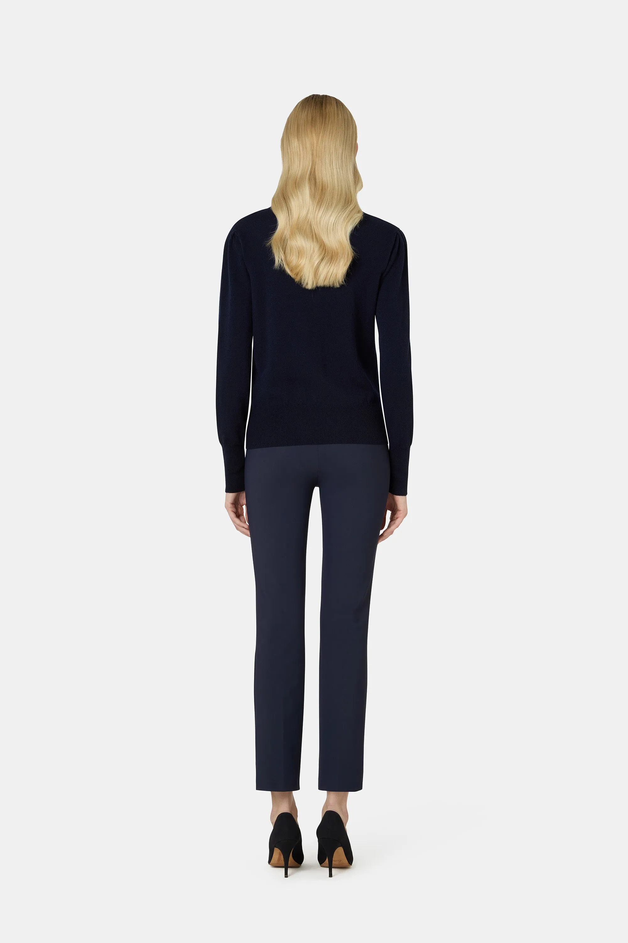 Tem Knit Sweater sold by Chiara Boni product image thumbnail 4