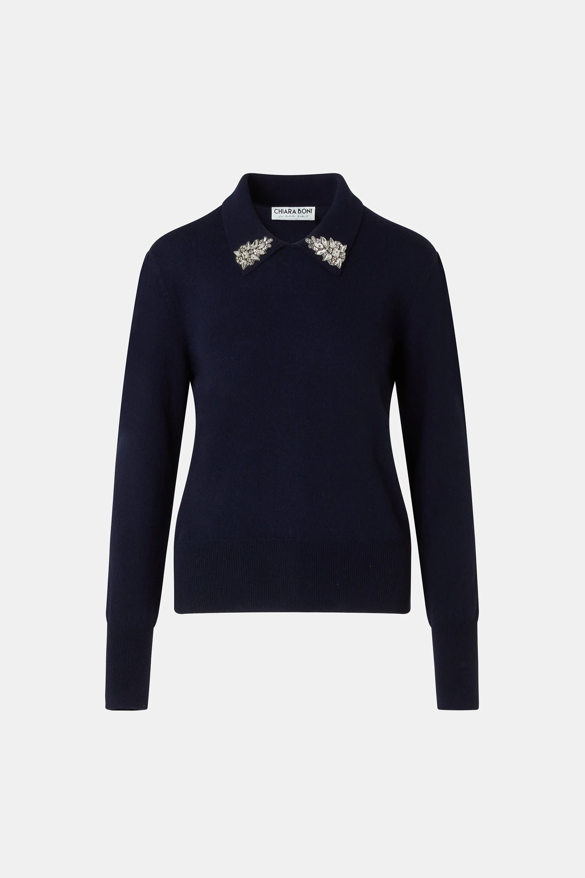 Tem Knit Sweater sold by Chiara Boni product image thumbnail 2