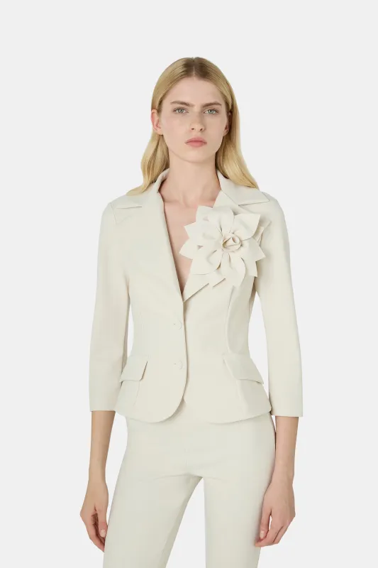 Big Flower Brooch sold by Chiara Boni