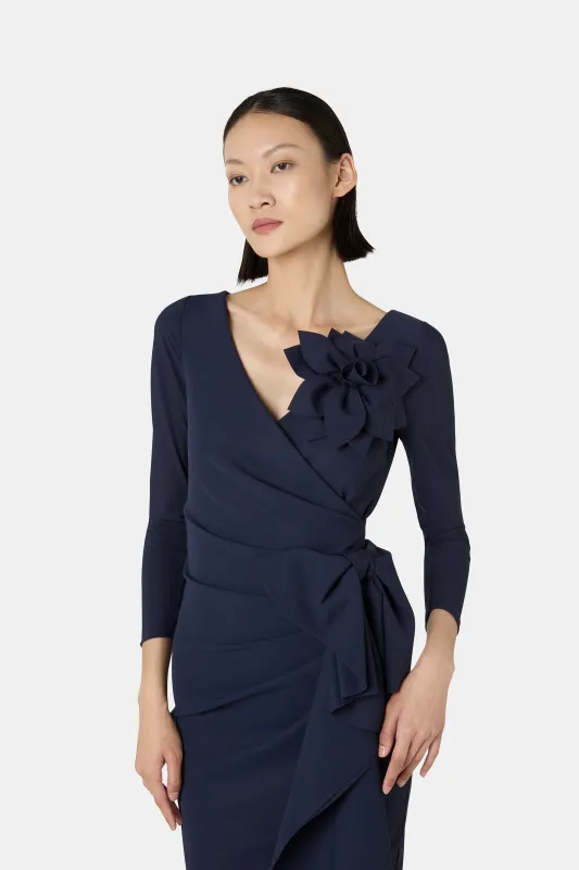 Big Flower Brooch sold by Chiara Boni