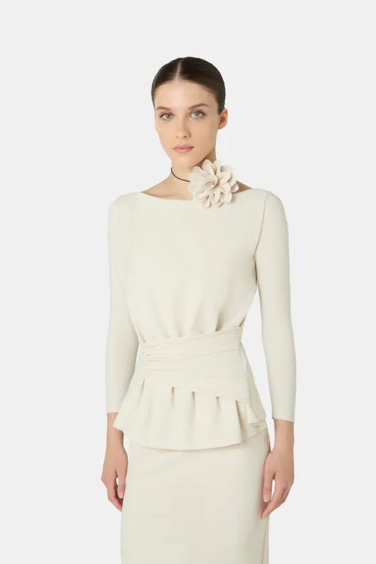 Flower Brooch sold by Chiara Boni