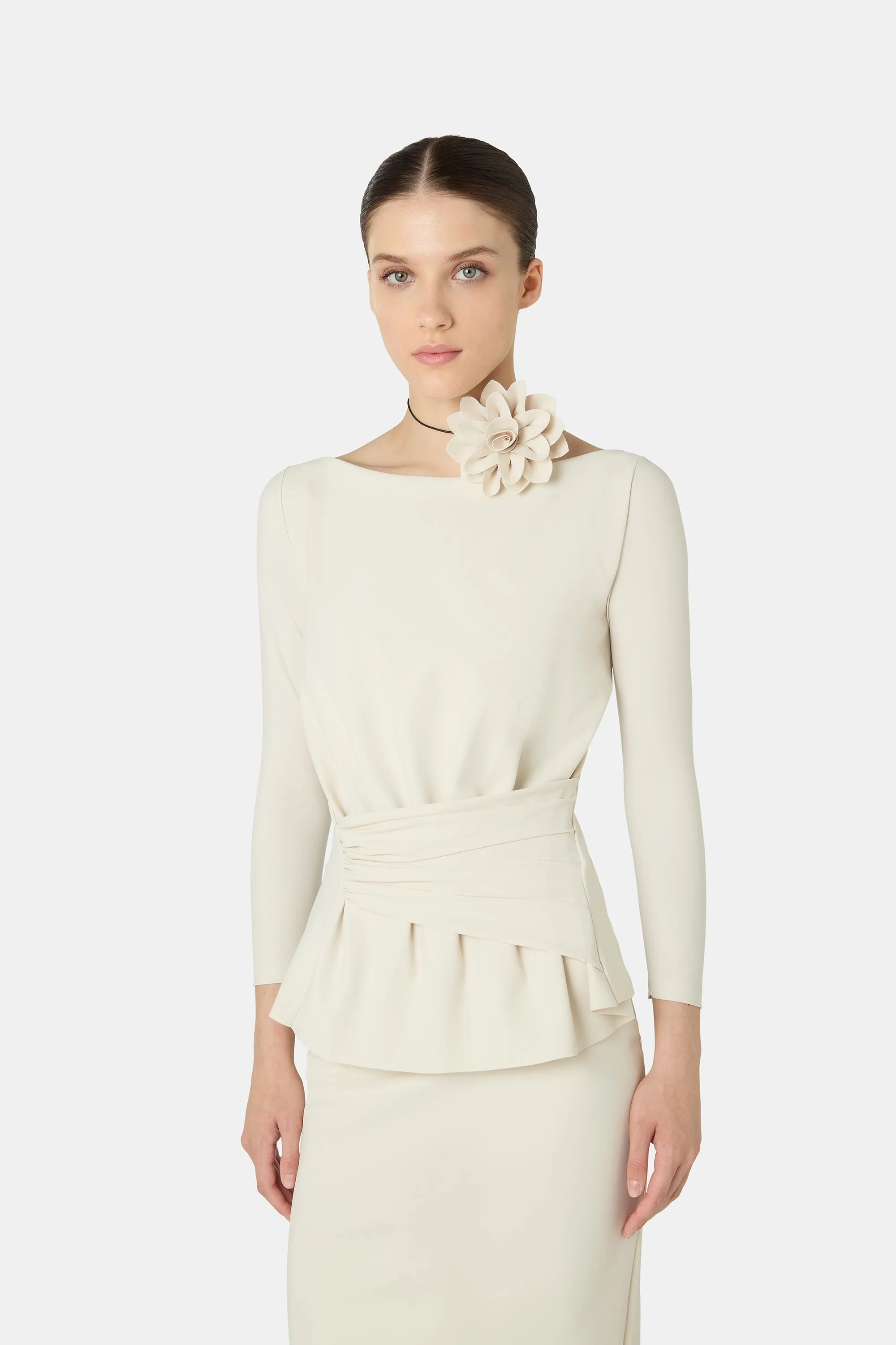 Flower Brooch sold by Chiara Boni