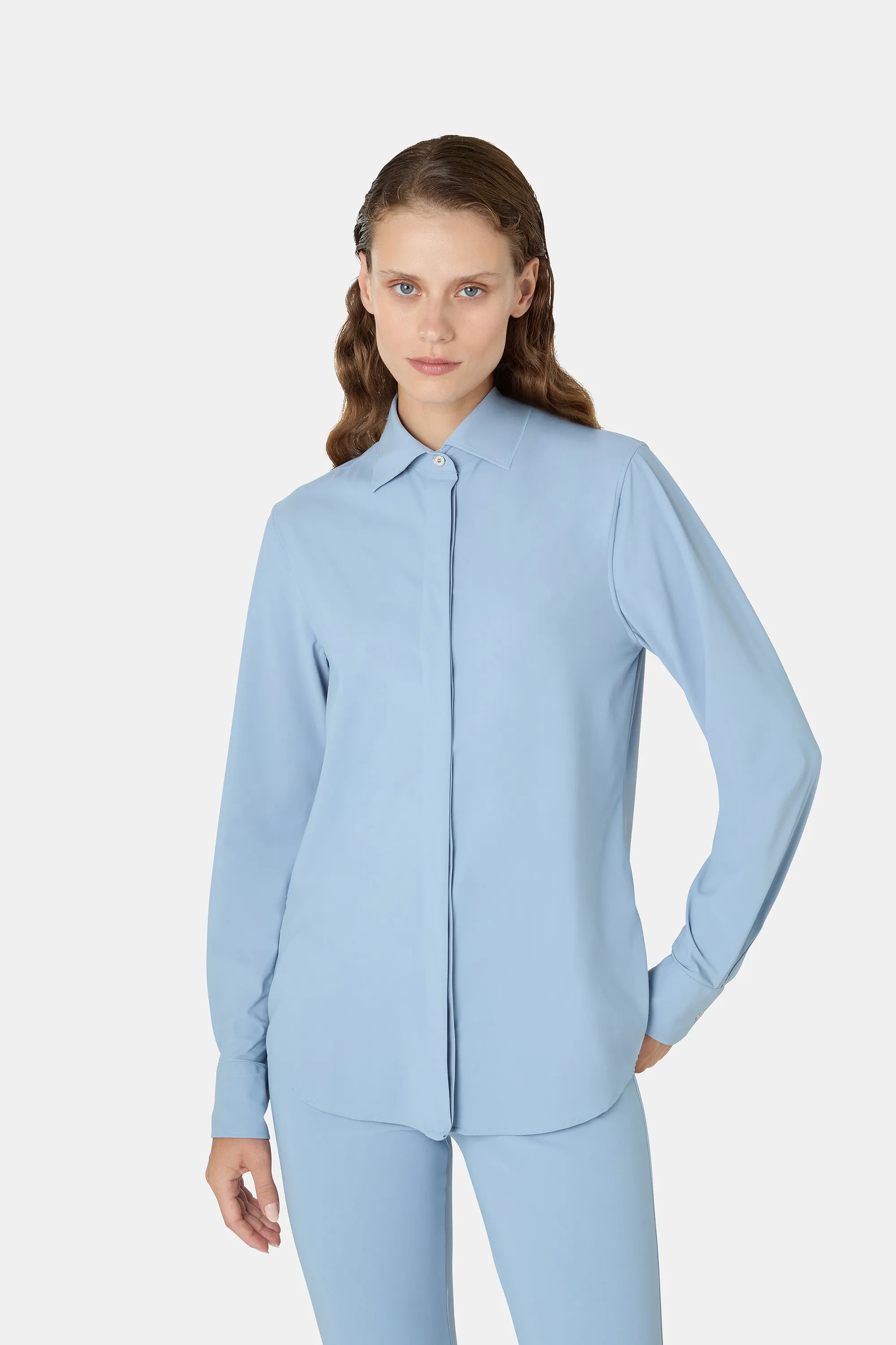 Rosyna Shirt sold by Chiara Boni product image thumbnail 5