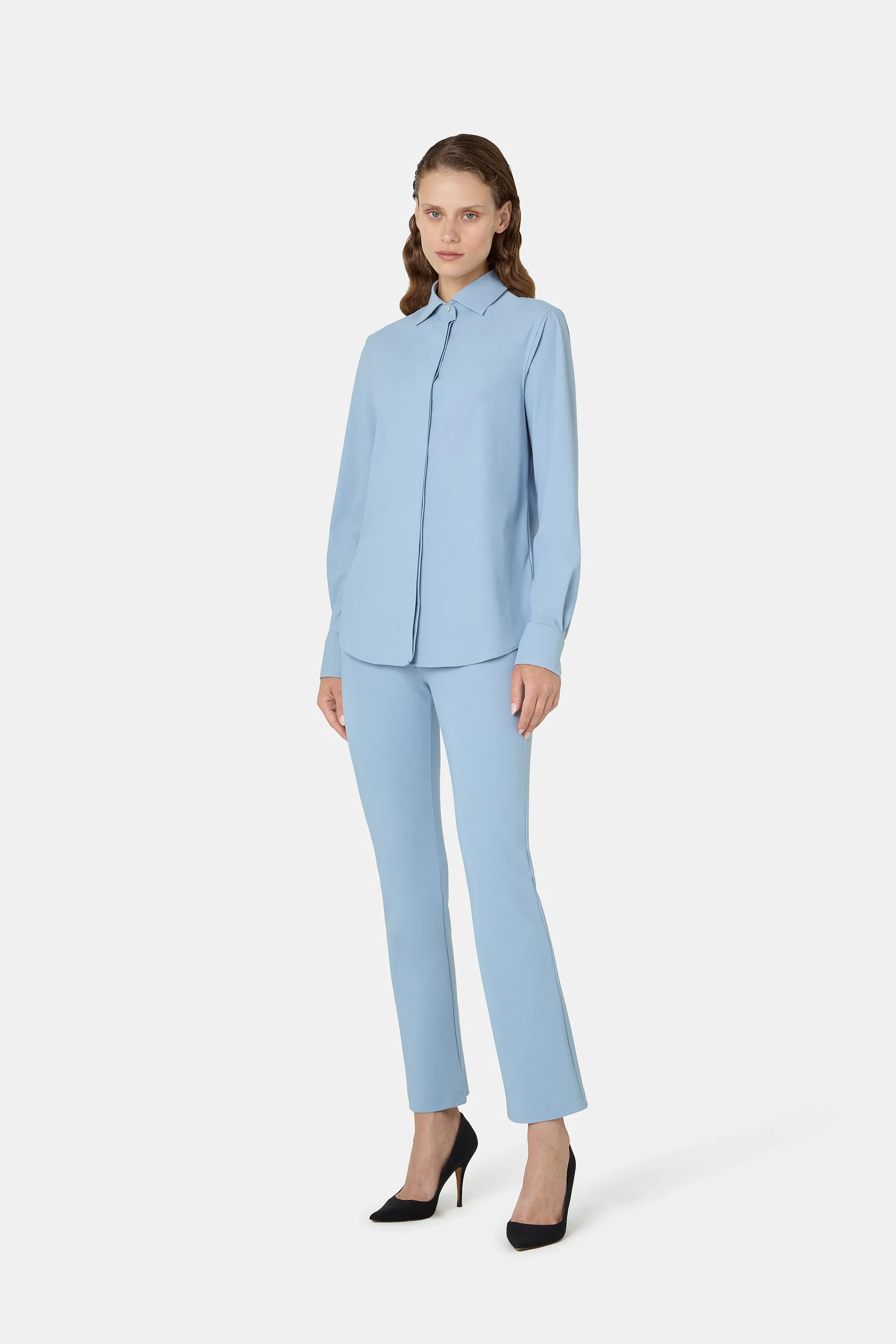 Rosyna Shirt sold by Chiara Boni product image thumbnail 3