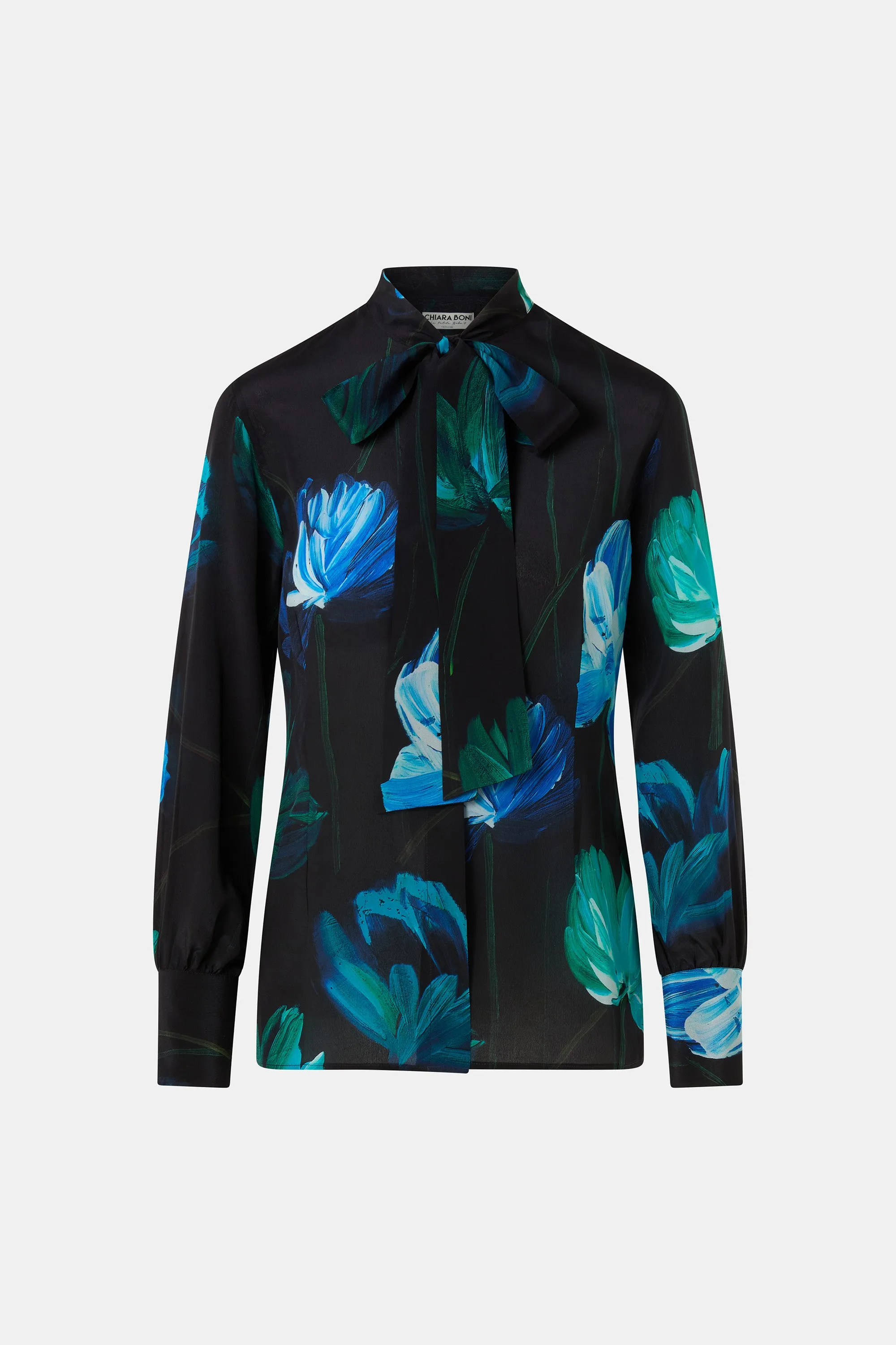 Reni Silk Blouse sold by Chiara Boni product image thumbnail 2